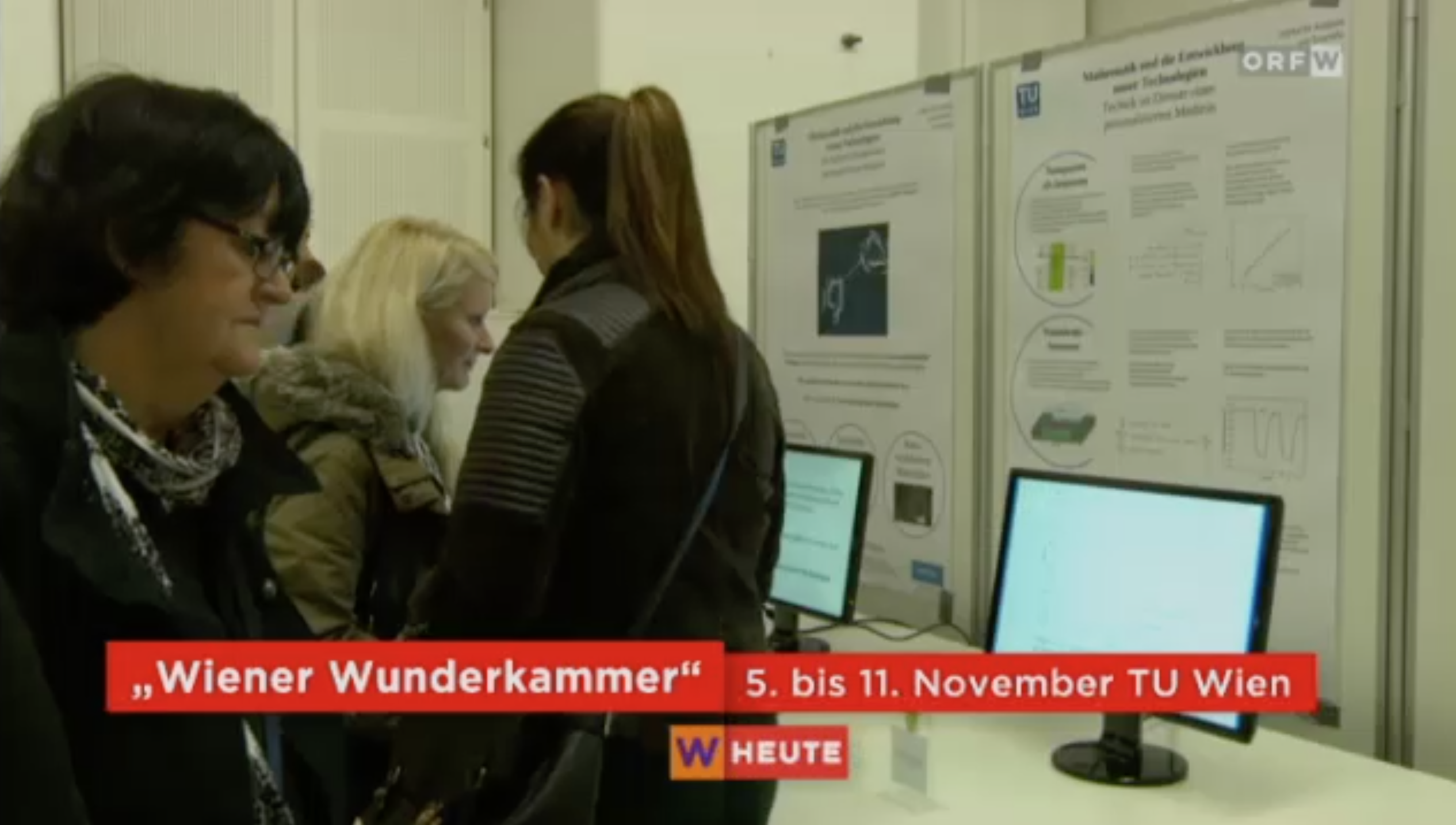 Wunderkammer 2015 visitors