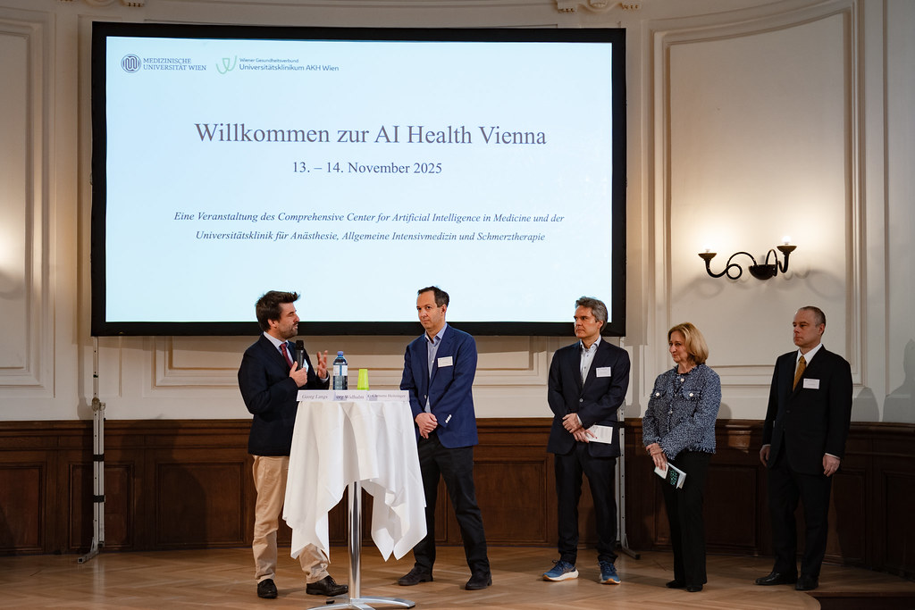 AI Health Vienna 2025