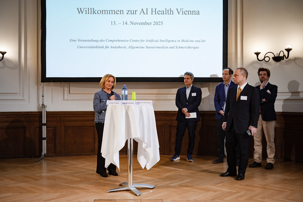 AI Health Vienna 2025