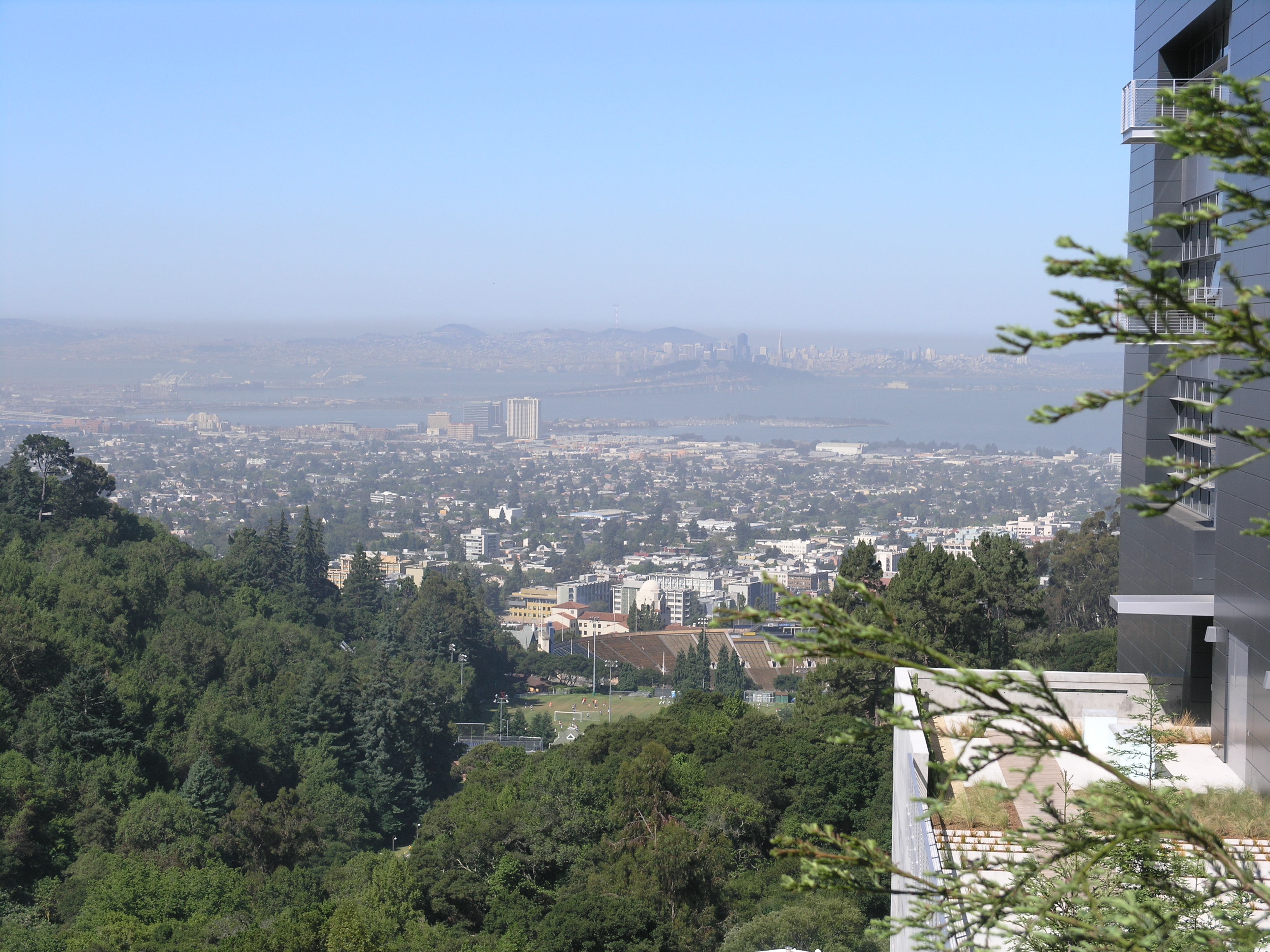 Molecular Foundry, LBNL, CA, USA