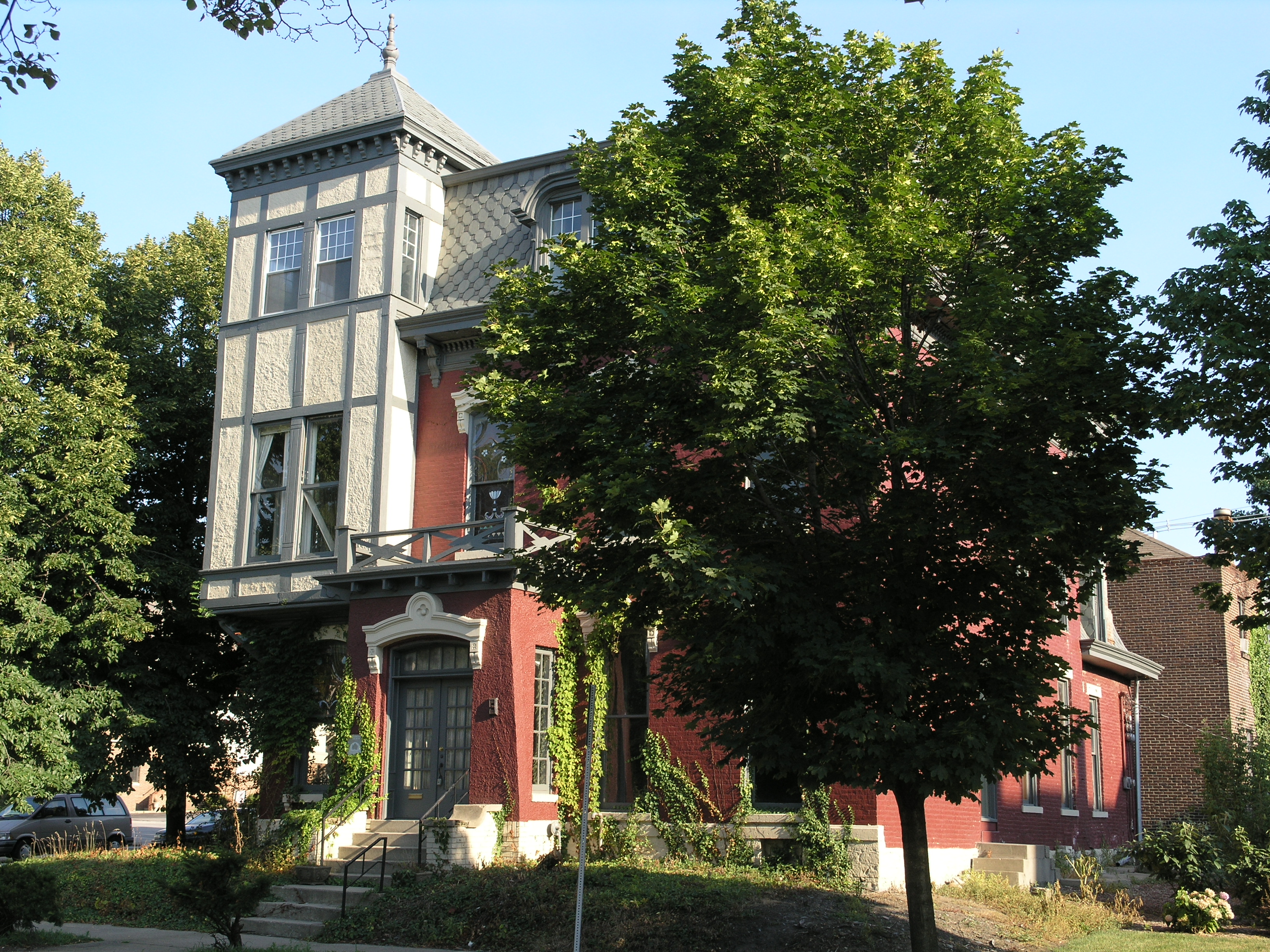 West Lafayette, IN, USA