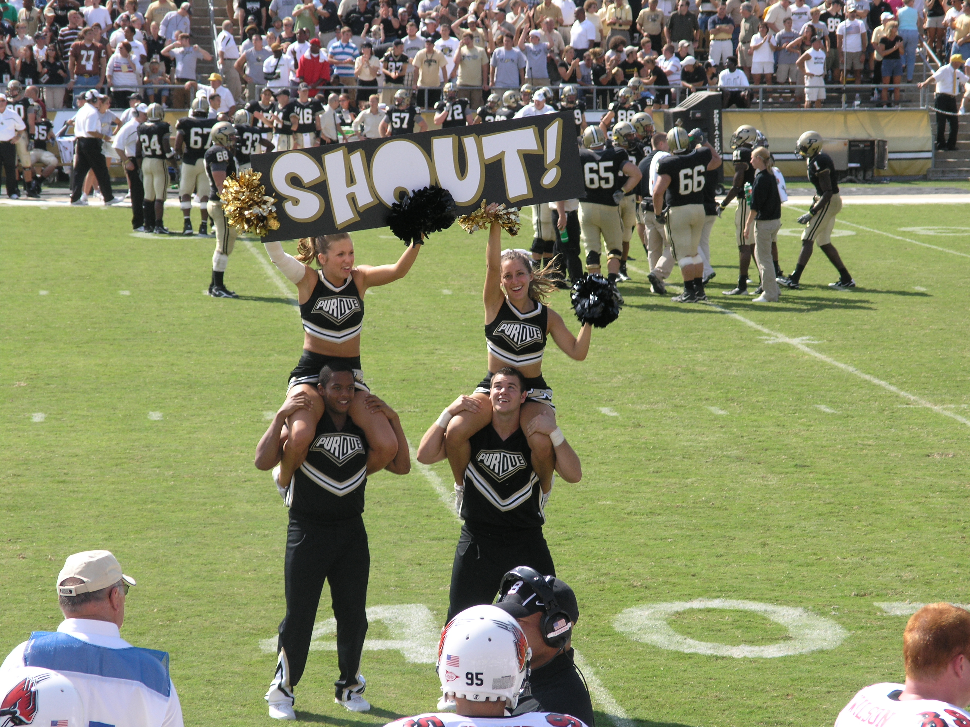 Purdue vs. Ball State