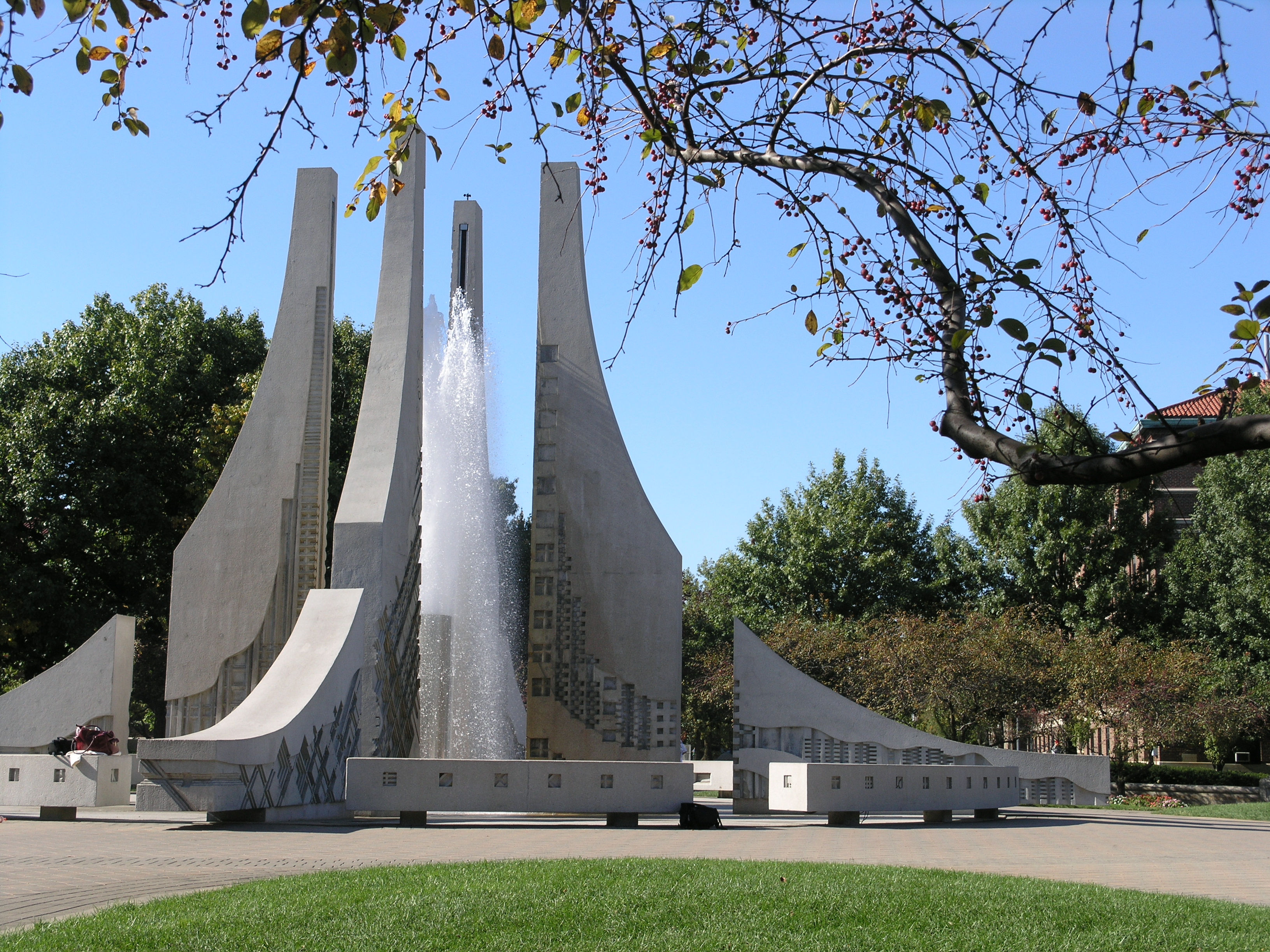 Purdue campus