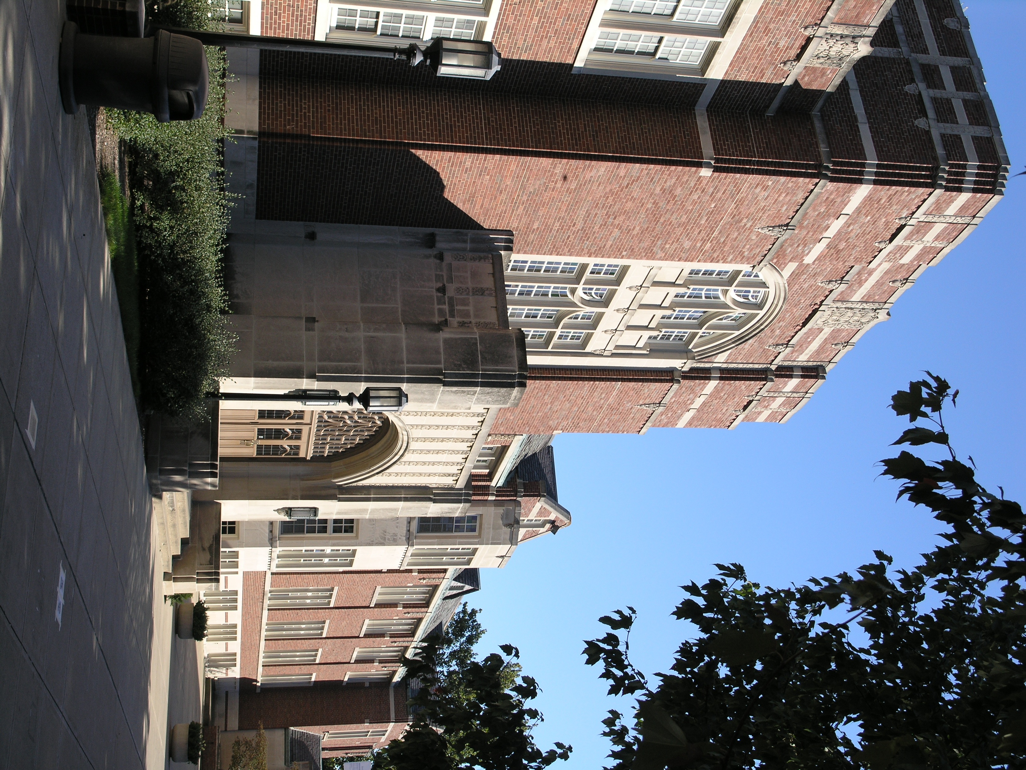 Purdue campus