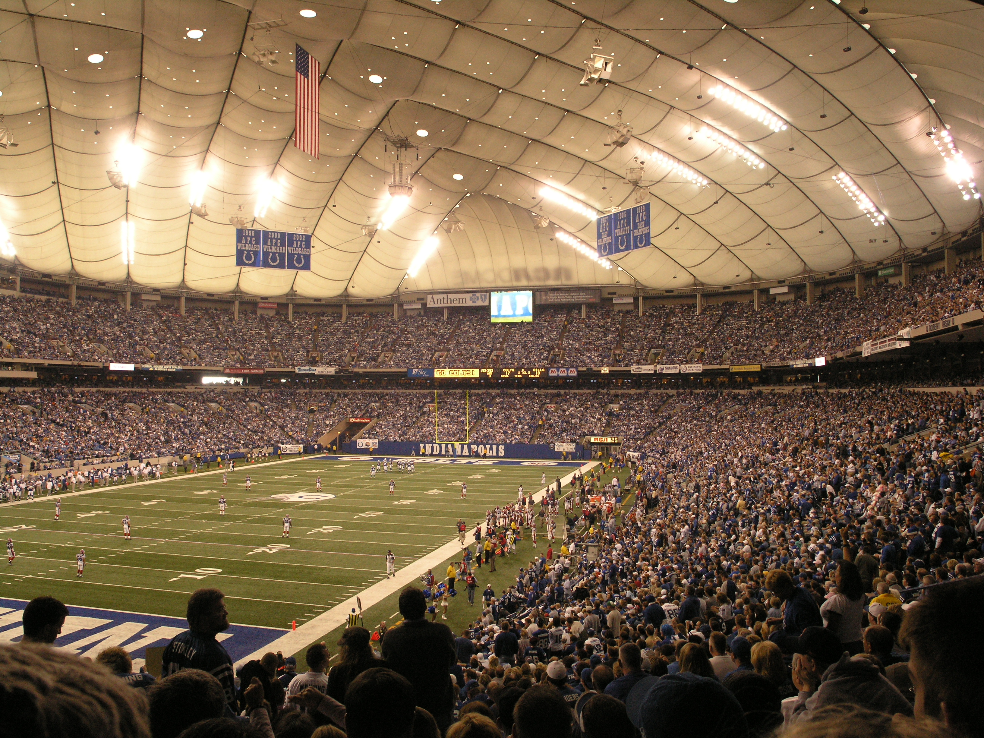 Indianapolis Colts vs. Dallas Cowboys